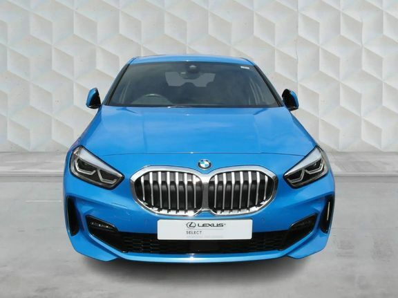BMW 1 Series M135 Xdrive Step Pro Pack Blue #8