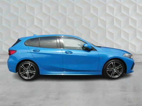 BMW 1 Series M135 Xdrive Step Pro Pack Blue #2
