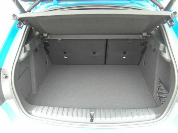 BMW 1 Series M135 Xdrive Step Pro Pack Blue #12