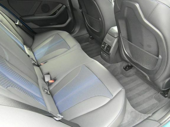 BMW 1 Series M135 Xdrive Step Pro Pack Blue #10