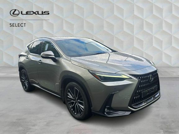 Lexus NX 450H Takumi Sunroof SM23OZR Silver