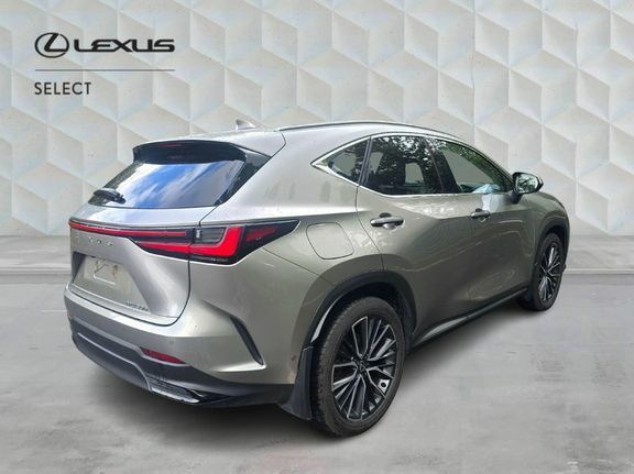 Lexus NX 450H Takumi Sunroof SM23OZR Silver #3