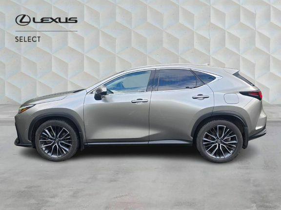 Lexus NX 450H Takumi Sunroof SM23OZR Silver #6