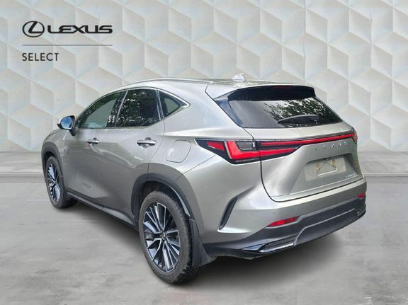 Lexus NX 450H Takumi Sunroof SM23OZR Silver #5