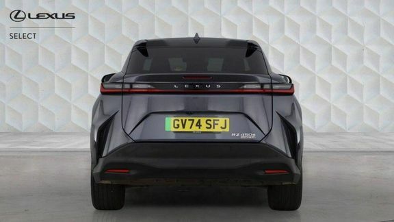 Lexus RZ 450E Premium Grey #4