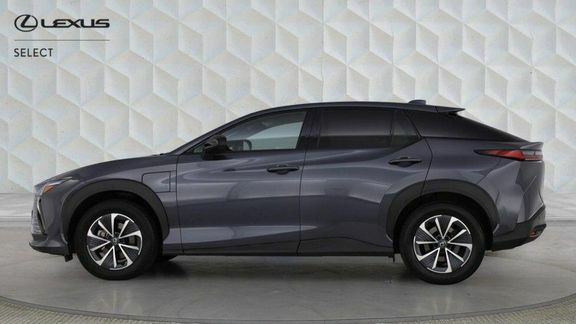 Lexus RZ 450E Premium Grey #6