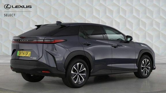 Lexus RZ 450E Premium Grey #3