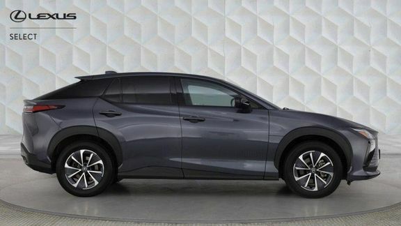 Lexus RZ 450E Premium Grey #2