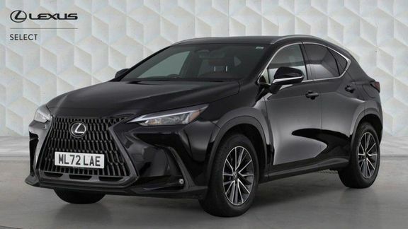 Lexus NX Nx Premium Pack Black #6