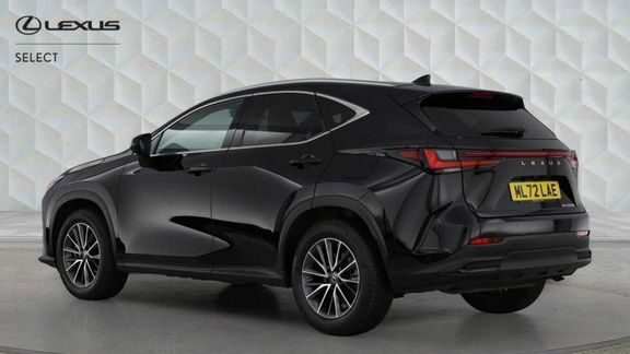 Lexus NX Nx Premium Pack Black #4