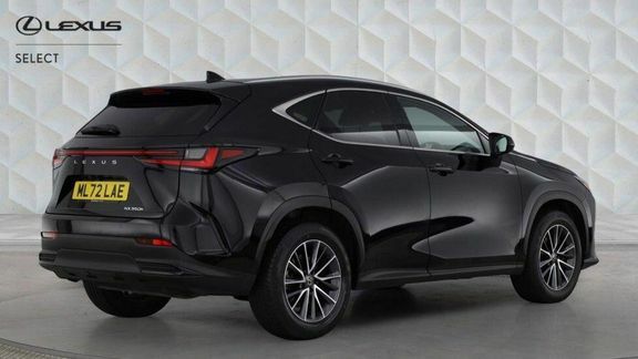 Lexus NX Nx Premium Pack Black #3
