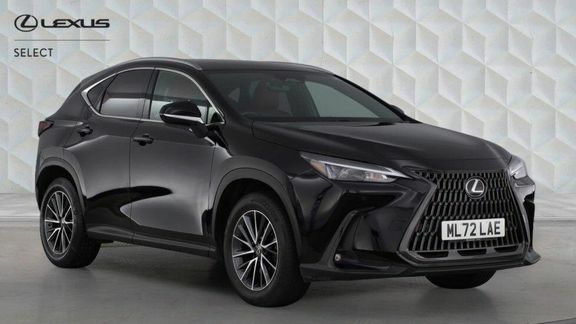 Lexus NX Nx Premium Pack Black