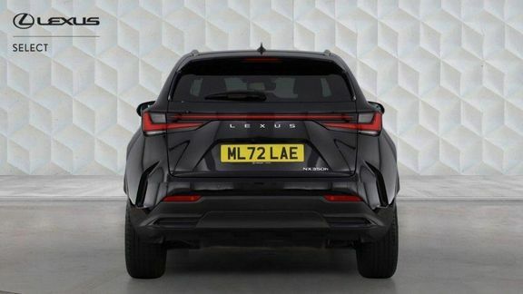 Lexus NX Nx Premium Pack Black #4