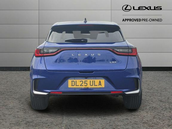 Lexus LBX Premium Plus Black Interior DL25ULA Blue #5