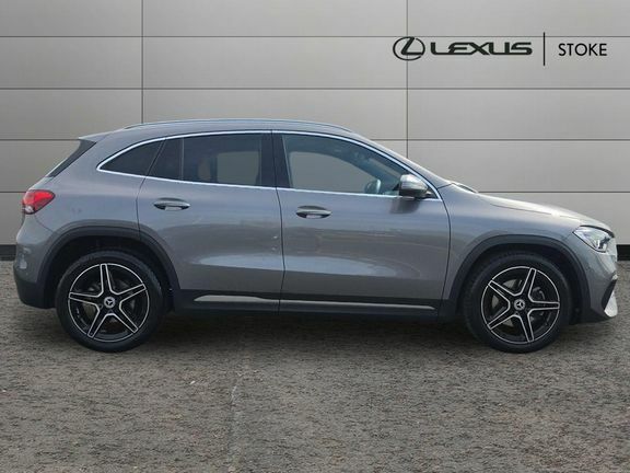 Mercedes-Benz GLA Class 2.0 Gla200d Amg Line Executive 8G-dct Euro 6 S KS72DUY Grey #2