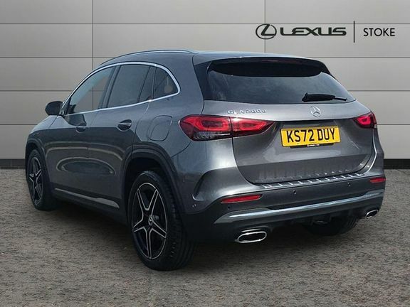 Mercedes-Benz GLA Class 2.0 Gla200d Amg Line Executive 8G-dct Euro 6 S KS72DUY Grey #5