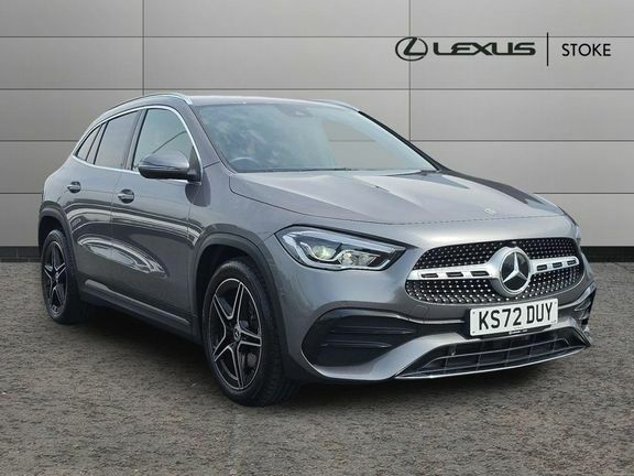 Mercedes-Benz GLA Class 2.0 Gla200d Amg Line Executive 8G-dct Euro 6 S Grey