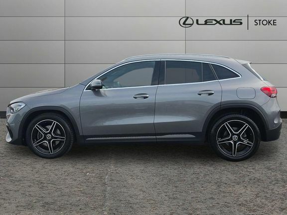 Mercedes-Benz GLA Class 2.0 Gla200d Amg Line Executive 8G-dct Euro 6 S KS72DUY Grey #6