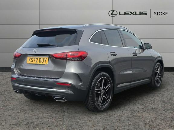 Mercedes-Benz GLA Class 2.0 Gla200d Amg Line Executive 8G-dct Euro 6 S KS72DUY Grey #3