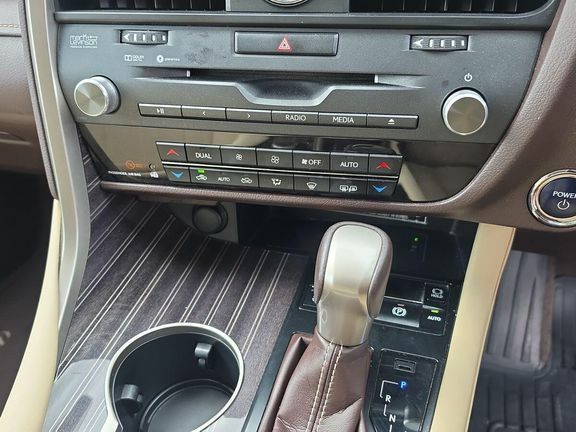 Lexus RX 450H 3.5 F-sport Self Charging Hybrid  #23