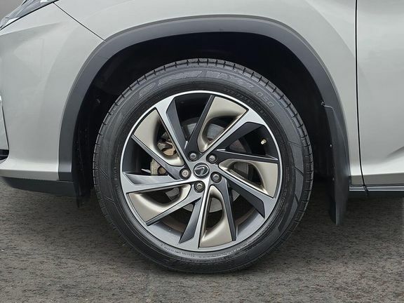 Lexus RX 450H 3.5 F-sport Self Charging Hybrid  #9