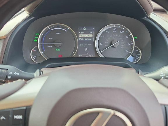 Lexus RX 450H 3.5 F-sport Self Charging Hybrid  #14