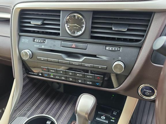 Lexus RX 450H 3.5 F-sport Self Charging Hybrid  #22