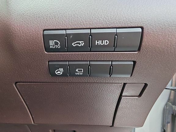 Lexus RX 450H 3.5 F-sport Self Charging Hybrid  #35