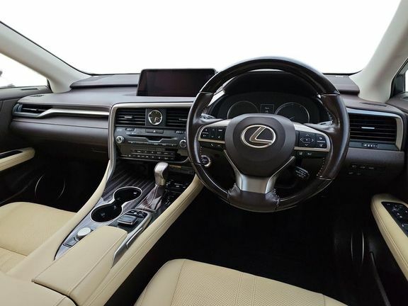 Lexus RX 450H 3.5 F-sport Self Charging Hybrid  #11