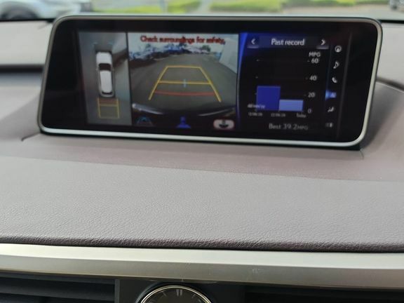 Lexus RX 450H 3.5 F-sport Self Charging Hybrid  #19