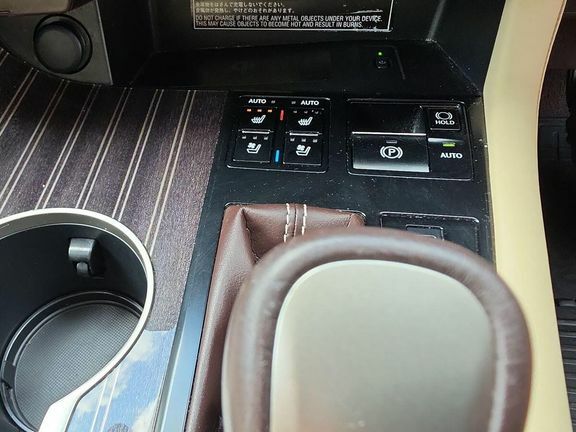 Lexus RX 450H 3.5 F-sport Self Charging Hybrid  #27