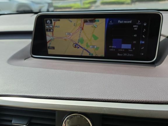 Lexus RX 450H 3.5 F-sport Self Charging Hybrid  #20
