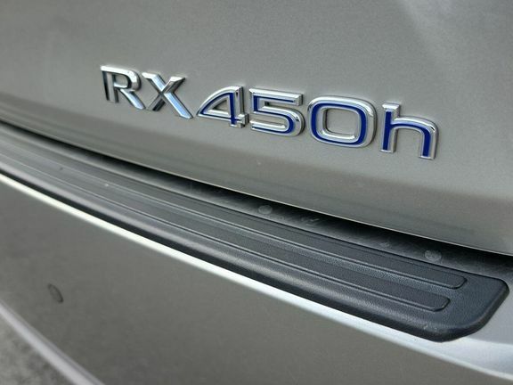 Lexus RX 450H 3.5 F-sport Self Charging Hybrid  #38