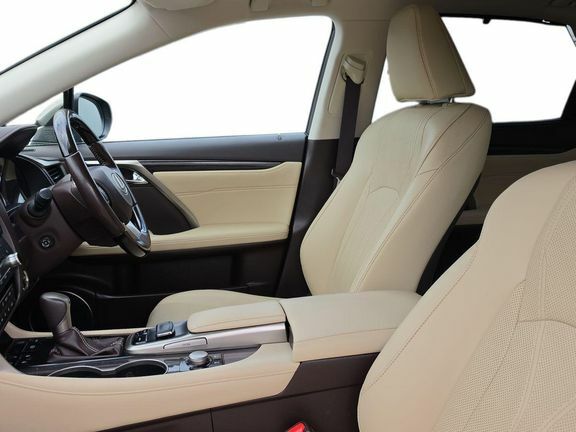 Lexus RX 450H 3.5 F-sport Self Charging Hybrid  #16