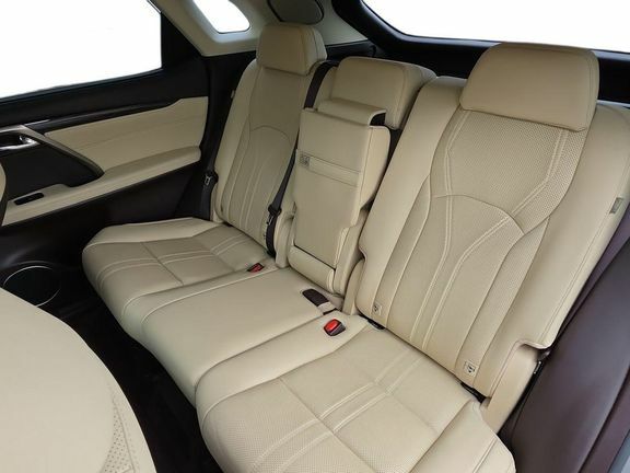 Lexus RX 450H 3.5 F-sport Self Charging Hybrid  #17
