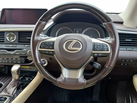 Lexus RX 450H 3.5 F-sport Self Charging Hybrid  #13