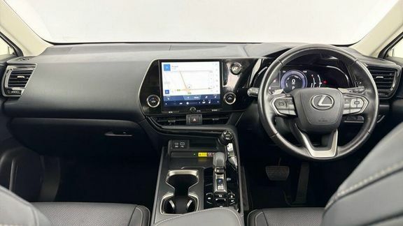 Lexus NX 350H Premium Pack Grey #5