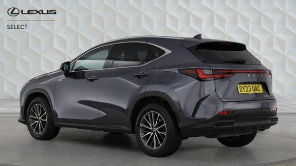 Lexus NX 350H Premium Pack Grey #2
