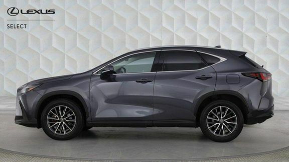 Lexus NX 350H Premium Pack Grey #3