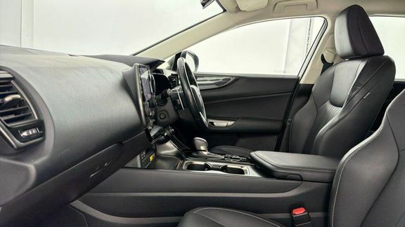 Lexus NX 350H Premium Pack Grey #4