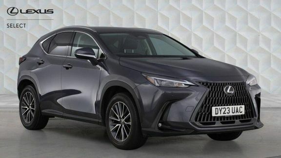Lexus NX 350H Premium Pack Grey