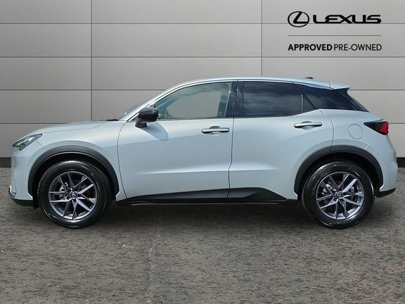 Lexus LBX Premium Silver #6