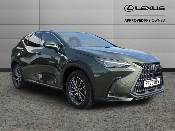 Lexus NX 350H Premium Pack