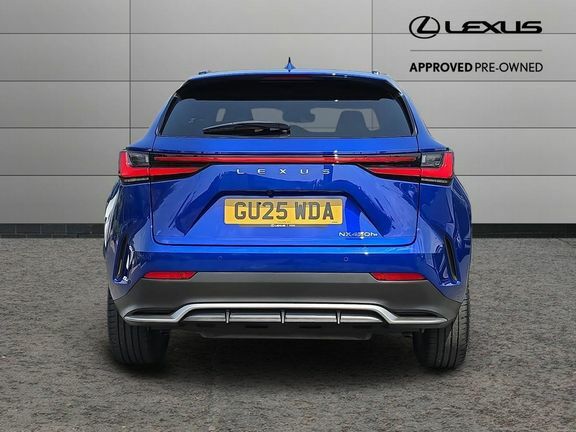 Lexus NX Nx450h F Sport Takumi GU25WDA Blue #5