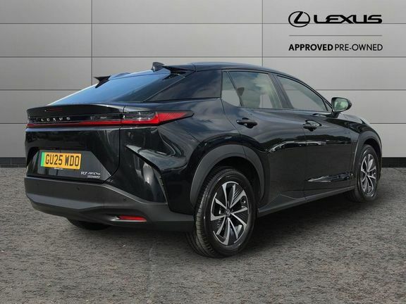 Lexus RZ 450E Urban Black #3