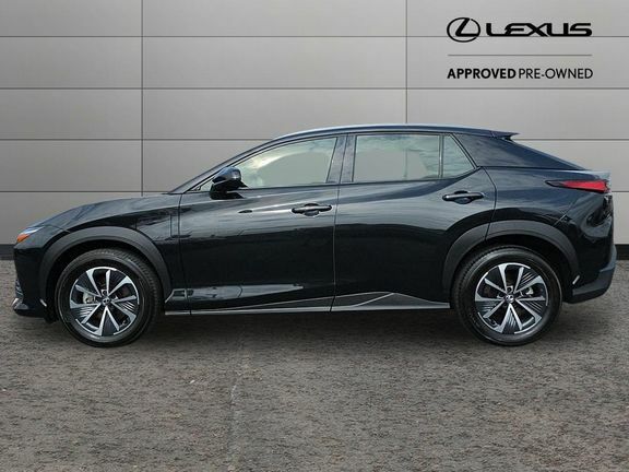 Lexus RZ 450E Urban Black #6