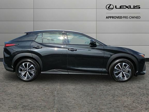 Lexus RZ 450E Urban Black #2