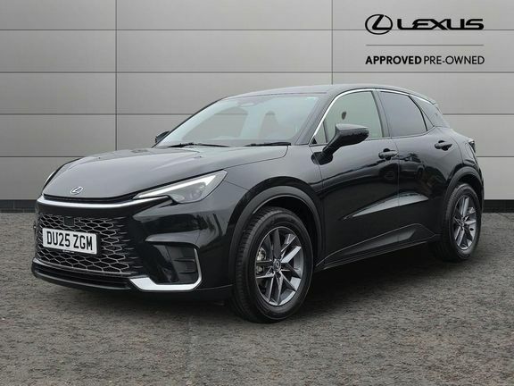 Lexus LBX 1.5 Takumi E-cvt White #7