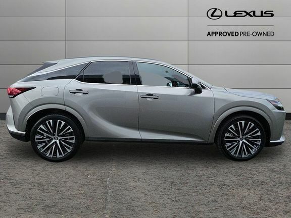 Lexus RX 450H Premium Plus Pack DU74WGE Silver #3