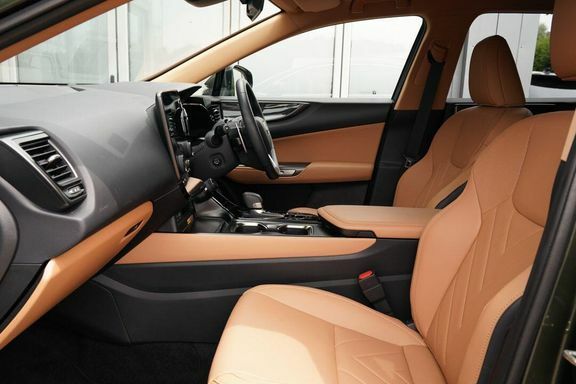 Lexus NX Nx450h Premium Plus RK26VZS Green #6